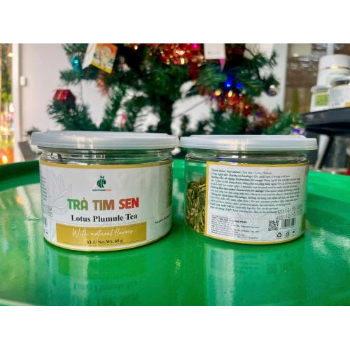 Trà Tim Sen - Ngọc Phụng - 65g